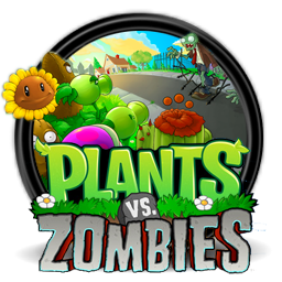 Plants v Zombies Logo 2