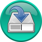 backup button