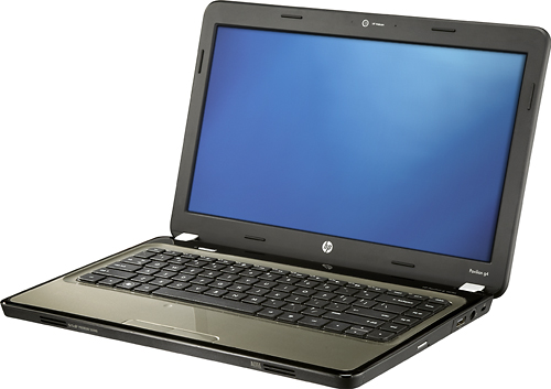 HP laptop at best buy